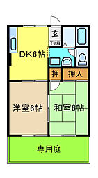 🉐敷金礼金0円！🉐内房線 五井駅 徒歩10分