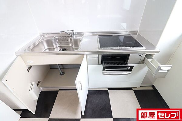 シャトーごきそ ｜愛知県名古屋市昭和区天神町3丁目(賃貸マンション2DK・4階・40.67㎡)の写真 その7