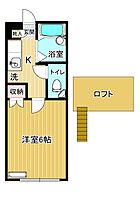 ロフティ伝上山C 103 ｜ 宮城県多賀城市伝上山３丁目30-14（賃貸アパート1K・1階・17.00㎡） その2