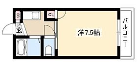 富士レイホービル第二  ｜ 愛知県名古屋市千種区観月町1丁目40-2（賃貸マンション1K・3階・18.90㎡） その2