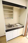 別の部屋の写真です