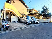 敷地内駐車場