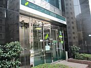 銀行三井住友銀行 小伝馬町駅前出張所まで299ｍ
