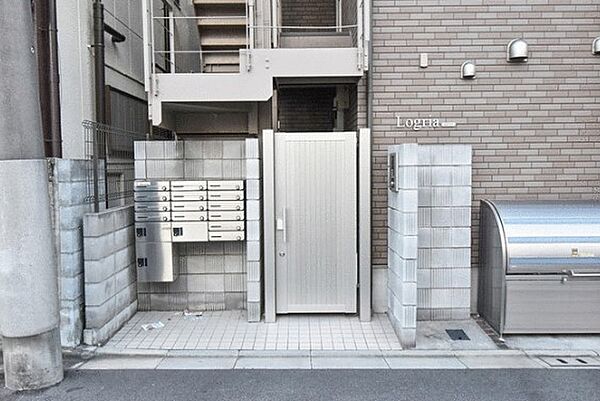 ログリア 1階 | 東京都荒川区東日暮里 賃貸マンション エントランス