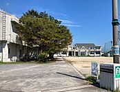中野島小学校 577m