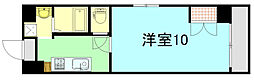 BondD 1Kの間取図画像
