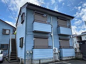 コーポキャロルE棟 101 ｜ 茨城県土浦市中貫（賃貸アパート1R・1階・23.20㎡） その1