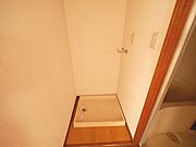 洗濯機置き場