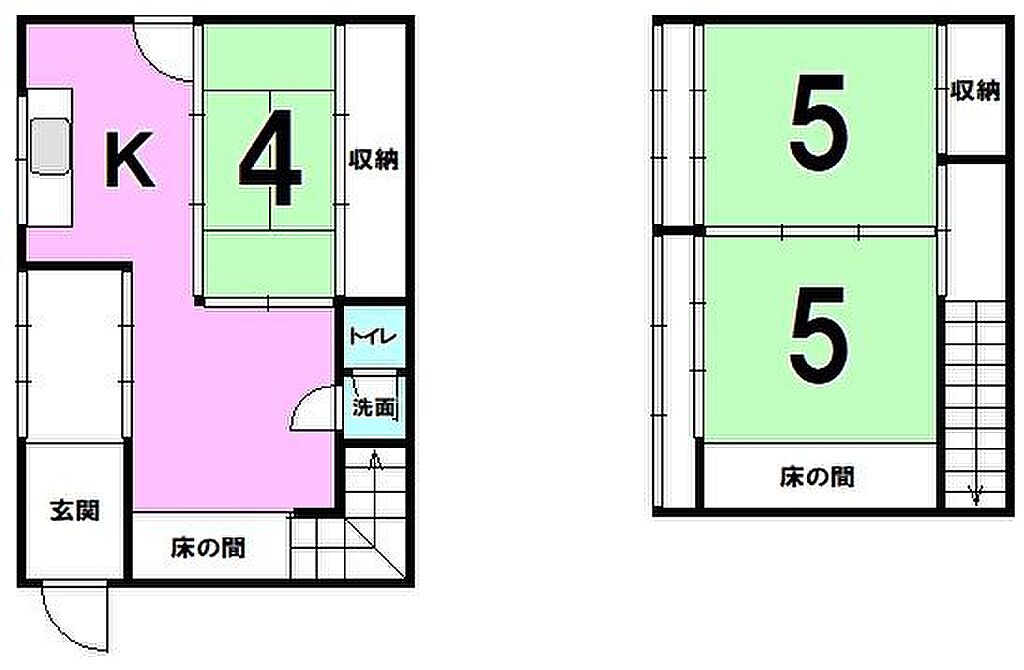 townhouse 高知県高知市宇津野