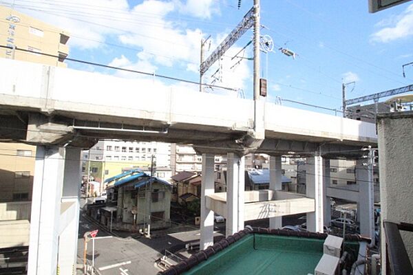 広島県広島市東区二葉の里1丁目(賃貸マンション1K・2階・24.20㎡)の写真 その11