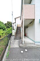 レインボウハイム  ｜ 愛知県豊橋市東田町字井原（賃貸アパート1K・2階・27.33㎡） その17