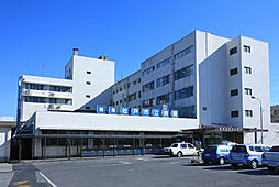 [周辺] 松戸市役所 松戸市立病院（425m）