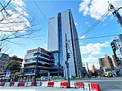 市役所まで600m
