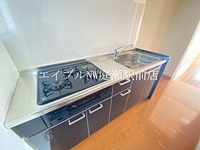 サンライズ  ｜ 岡山県総社市南溝手（賃貸アパート1DK・2階・34.68㎡） その12