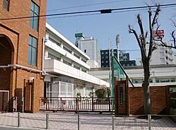 [周辺] 【中学校】横浜市立横浜吉田中学校まで737ｍ