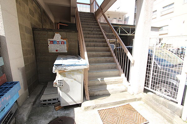 広島県広島市中区橋本町(賃貸マンション2DK・4階・40.00㎡)の写真 その15