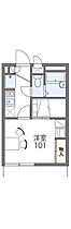 広島県広島市安芸区畑賀３丁目（賃貸アパート1K・1階・19.87㎡） その2