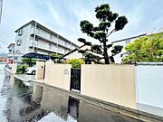 桜丘小学校　富野中学校エリアです。