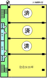 内房線 五井駅 徒歩2分