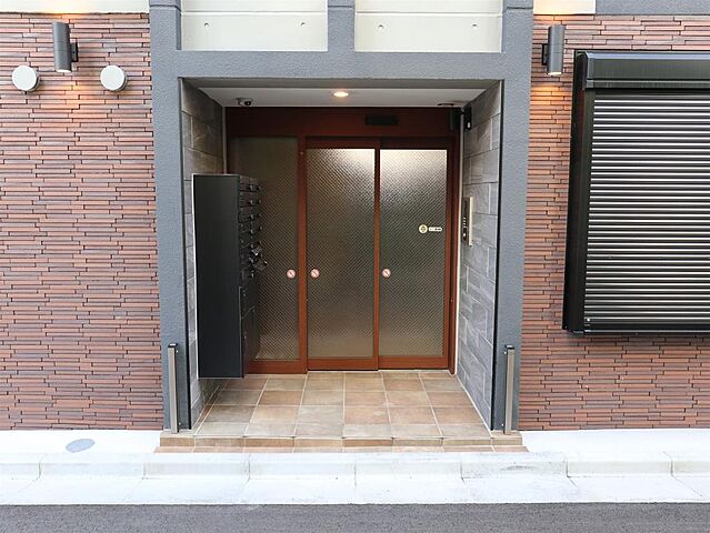 エントランス