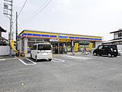ミニストップ 日立鮎川店（148m）