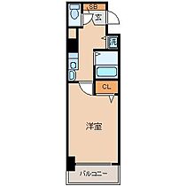 プレサンス梅田フロンティア  ｜ 大阪府大阪市北区西天満5丁目（賃貸マンション1K・7階・22.13㎡） その2