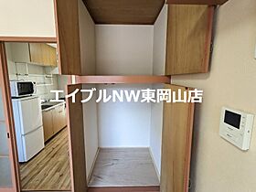 コーポパロス  ｜ 岡山県岡山市中区西川原1丁目（賃貸マンション1K・1階・23.00㎡） その12