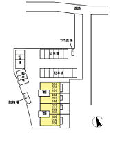 KS・1 203 ｜ 大分県中津市大字一ツ松123-1（賃貸アパート1LDK・2階・48.90㎡） その3