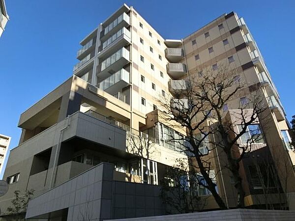 セルティスコート 4階 | 東京都豊島区巣鴨 賃貸マンション 外観