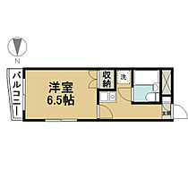 ソルトメゾン 404 ｜ 東京都江戸川区江戸川４丁目20-10（賃貸マンション1R・4階・21.45㎡） その2