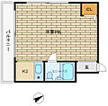 富喜ハイツ3階3.0万円