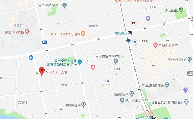地図