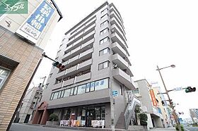 ダイアパレス野田屋町  ｜ 岡山県岡山市北区野田屋町2丁目（賃貸マンション1R・4階・20.07㎡） その6