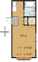 🉐敷金礼金0円！🉐あぱぁとA
