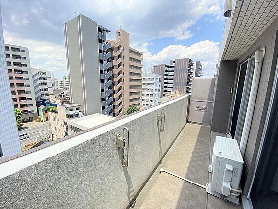 バルコニー７．...