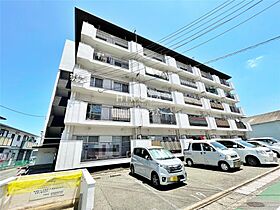 杏林ビル  ｜ 福岡県北九州市小倉北区中井5丁目（賃貸マンション2LDK・5階・56.93㎡） その3