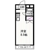 ヴィラ武智寿町 306 ｜ 静岡県三島市寿町（賃貸マンション1K・3階・24.36㎡） その2