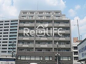 東京都国分寺市南町3丁目（賃貸マンション1R・7階・26.82㎡） その1