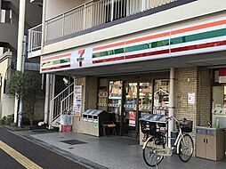 [周辺] セブンイレブン千葉神明町店 徒歩2分。 160m