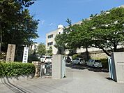 西宮市立大社中学校