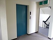 エレベーターあり