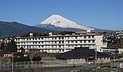 三島市立北上中学校 2000m