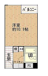 東急ドエル神戸ポートビレジ 3階