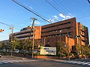 総合病院畷生会脳神経外科病院まで812ｍ