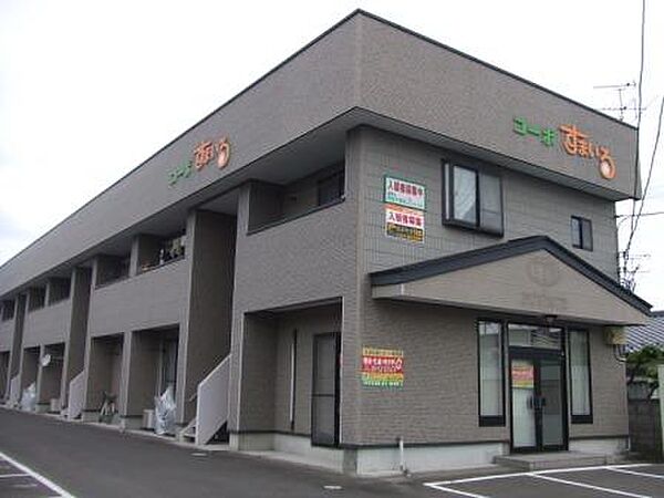 apartment 宮城県柴田郡大河原町字町11-1
町の賃貸情報を見る
物件地図