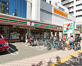セブンイレブン西新2丁目店まで徒歩7分