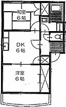 ピグレット ２０２号 ｜ 愛知県豊橋市高師本郷町字本郷（賃貸アパート2DK・2階・45.02㎡） その2