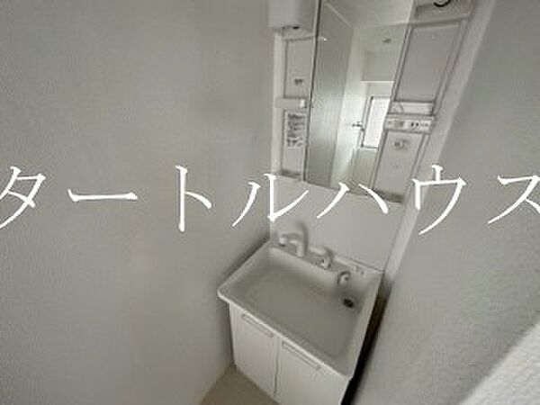 画像8:洗面所
