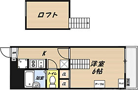 レオパレスサントオークヴィラ 105 ｜ 大阪府高槻市登町（賃貸アパート1K・1階・19.87㎡） その2