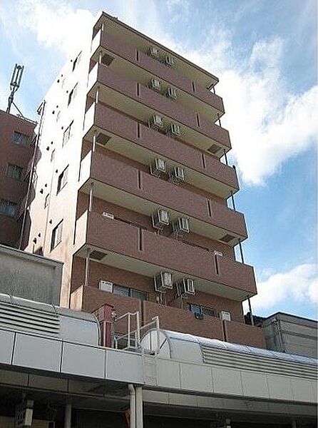 ＴＮＧビル（二宮合資ビル） 5階 | 東京都江戸川区南小岩 賃貸マンション 外観